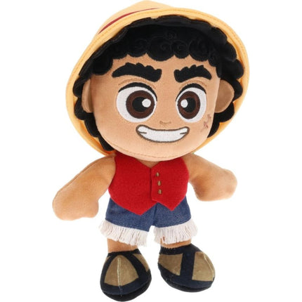 One Piece Figura de peluche Monkey D. Luf