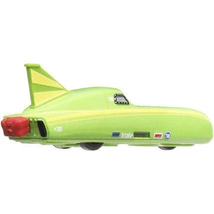Disney Cars coche individual Nile Speedcone