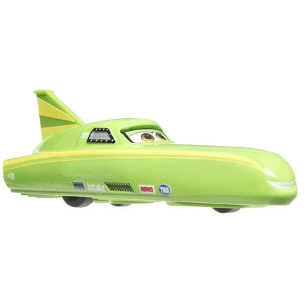Disney Cars coche individual Nile Speedcone