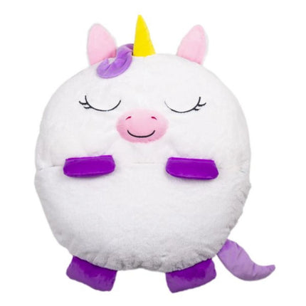 Saco de dormir usínáček unicornio blanco Arianna