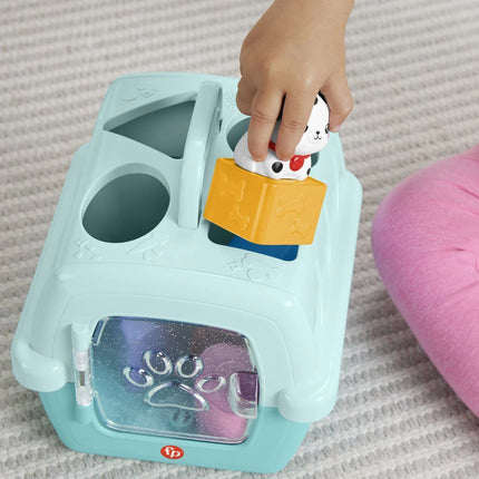 Fisher-Price Encajable con animalitos