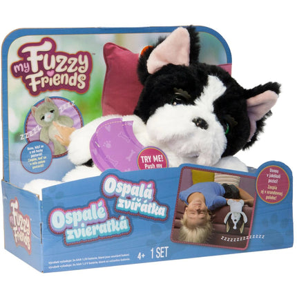 My Fuzzy Friends Animalitos somnolientos Perrito