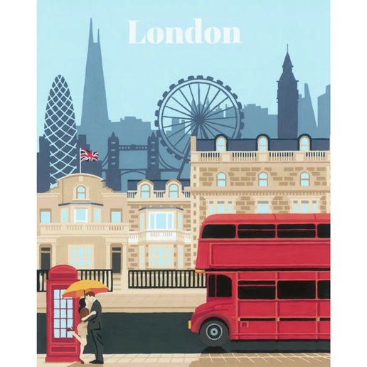 CreArt Ciudades de moda: Londres