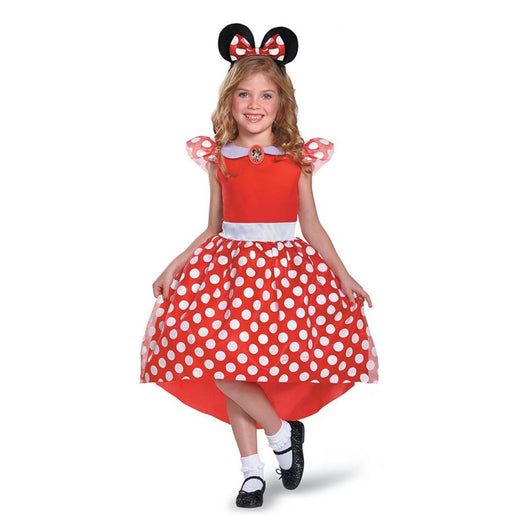 Disfraz infantil Minnie 124 - 135 cm - Minnie Mouse