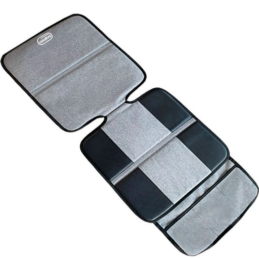 Asalvo Alfombrilla protectora bajo la silla de coche