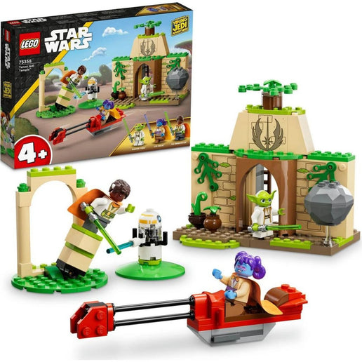 LEGO® Star Wars™ 75358 Templo Jedi en Tenoo