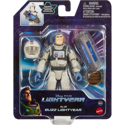 Figura básica Buzz Lightyear XL-01 - Lightyear