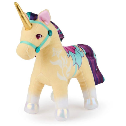 Academia Unicornio Peluches básicos