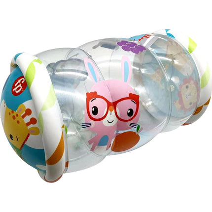 Fisher-Price Cilindro inflable con cascabeles