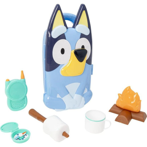 Maletín explorador Bluey