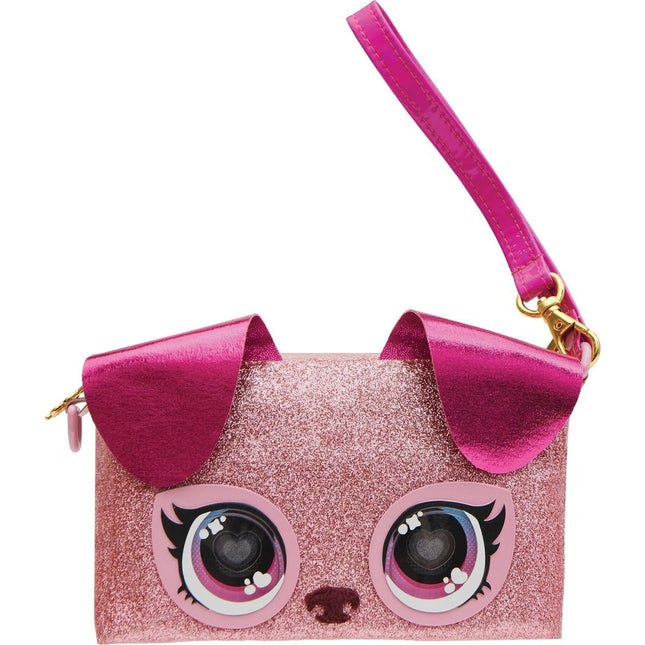 Purse Pets Bolso pulsera interactivo cachorro