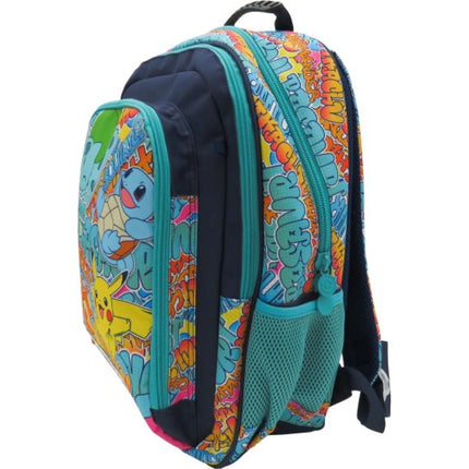 Mochila escolar Pokémon edición Urban