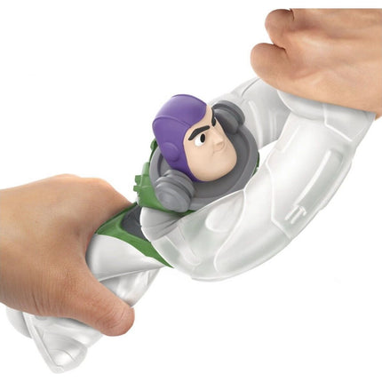 Figura Goo Jit Zu Lightyear 12 cm Ranger espacial Buzz - Lightyear