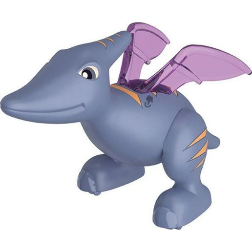 Pterosaurio magnético plegable