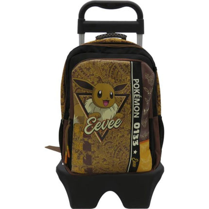 Mochila escolar Pokémon Eevee