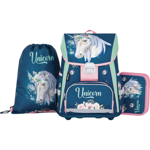 Oxybag Set escolar de 3 piezas Premium Unicorn 1