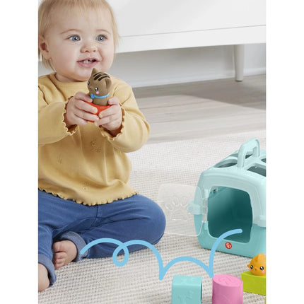 Fisher-Price Encajable con animalitos