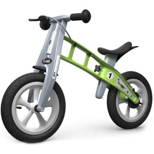First Bike Bicicleta de equilibrio Street Green