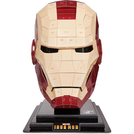 Puzzle 4D Marvel casco Iron Man