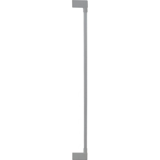 Extensión de barrera infantil SS Deco 7 cm plateada