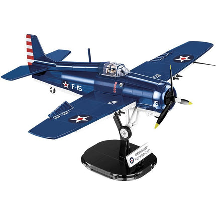 Cobi 5731 Segunda Guerra Mundial F4F Wildcat 375 piezas