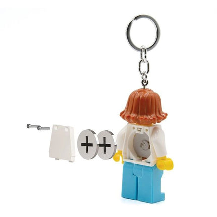 LEGO® Iconic figura luminosa Doctora