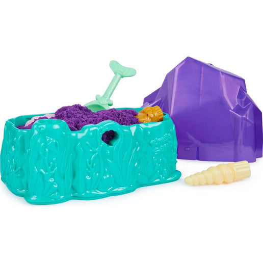 Kinetic Sand Arrecife de coral gran set de juego