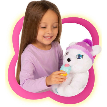 Osito polar interactivo Artie