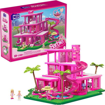 MEGA Casa de ensueño - Barbie