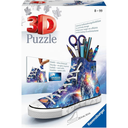 Ravensburegr Puzzle 3D: Kecka Astronauté 108 piezas