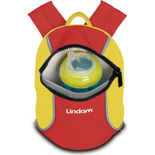 Arnés anticaídas con mochila