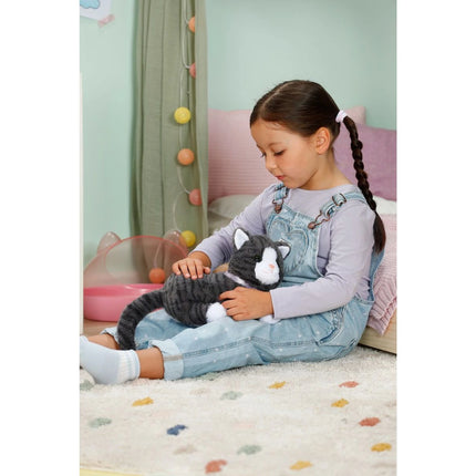 BABY born Gata Cookie con transportín