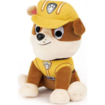Gund Peluche Rubble 23 cm - La Patrulla Canina