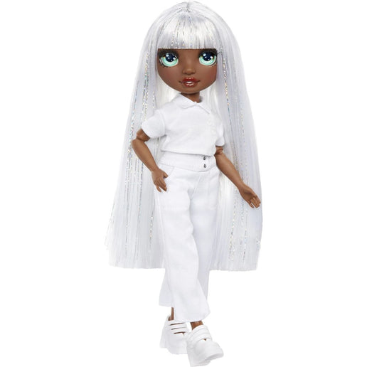 Muñeca Rainbow High WaterColor ojos verdes