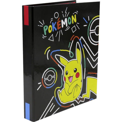 Archivador Pokémon edición Colouful