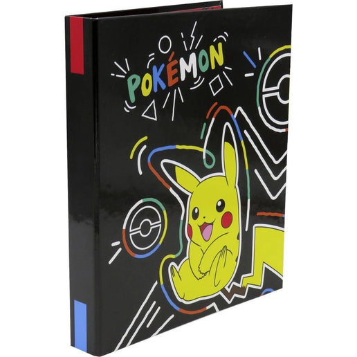 Archivador Pokémon edición Colouful