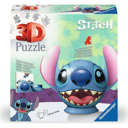 Puzzle Ball Disney Sticht 72 piezas