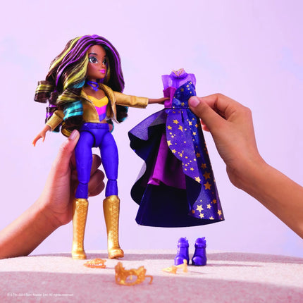 Academia Unicornio Muñeca Deluxe 24 cm Sophia