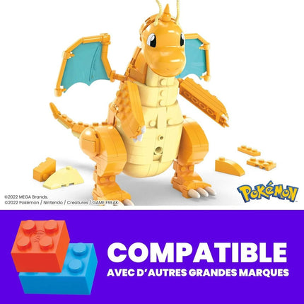MEGA Pokémon Dragonit móvil
