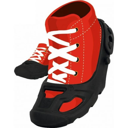 Fundas protectoras para zapatitos negras