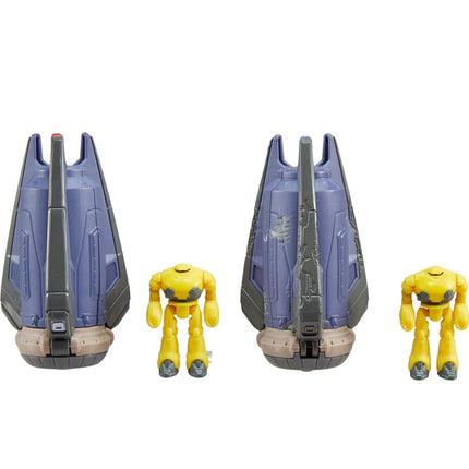 Nave espacial Zyclops - Lightyear