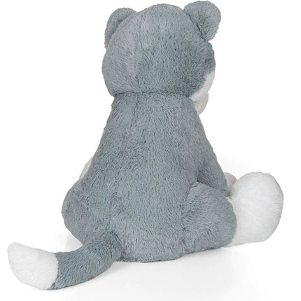 Perro de peluche Husky 78 cm