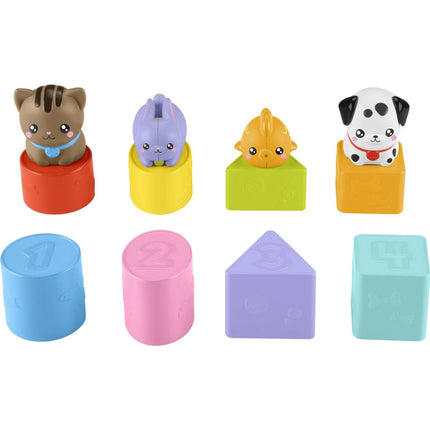 Fisher-Price Encajable con animalitos