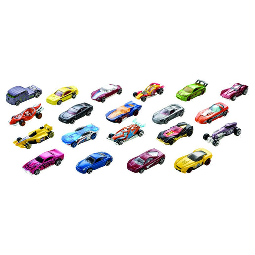 Hot Wheels Angličák 20 uds.