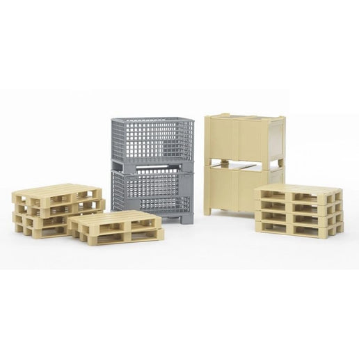 Bruder 02415 Set logístico