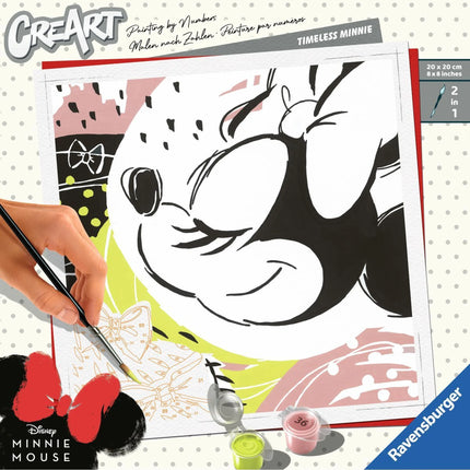 CreArt Disney - Minnie Mouse