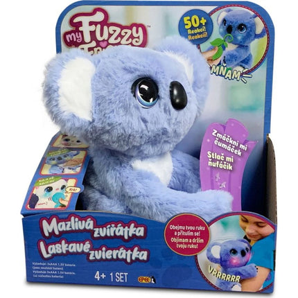 Mis amigos peludos Animalitos mimosos Koala