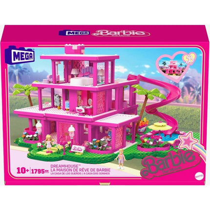 MEGA Casa de ensueño - Barbie