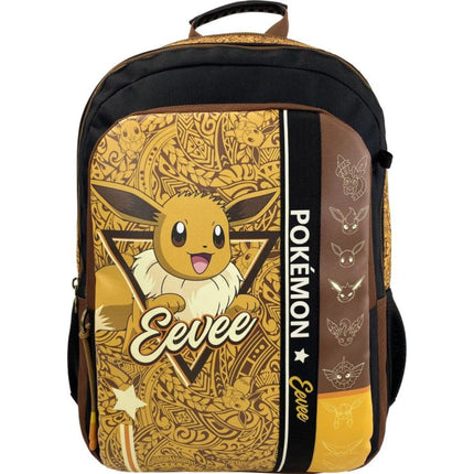 Mochila escolar Pokémon Eevee
