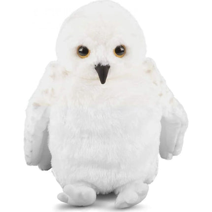 Búho de peluche interactivo Hedvika Harry Potter 30 cm